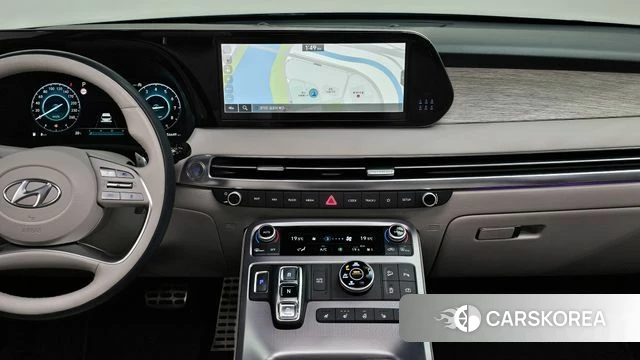 Hyundai The New Palisade id 4201940 из Кореи 7