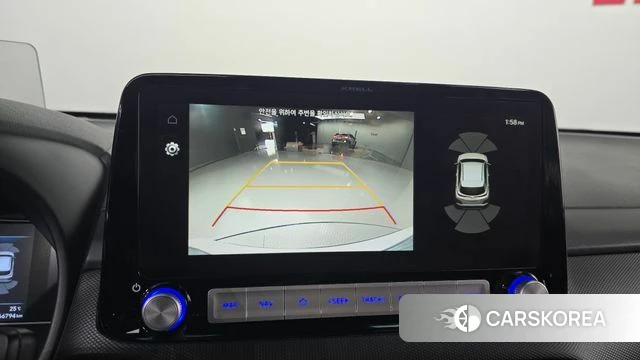 Hyundai Kona Electric id 4906788 из Кореи 7