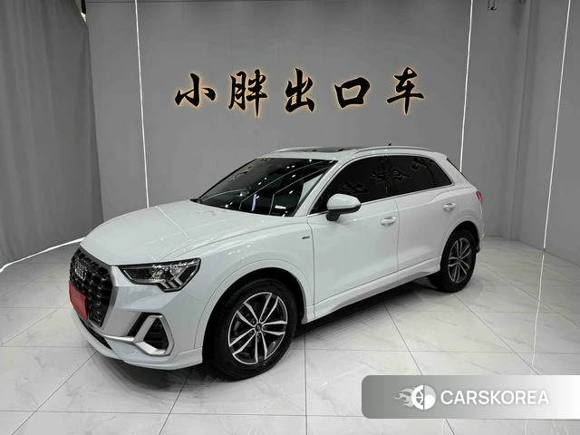 Audi Q3 id 4279046 из Китая 7