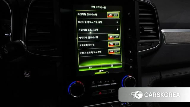 Renault Korea (Samsung) The New QM6 id 3911077 из Кореи 7