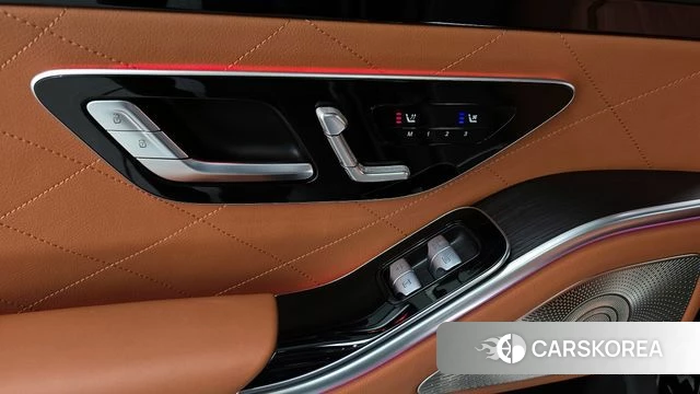 Mercedes-Benz S-Class W223 id 3818255 из Кореи 7