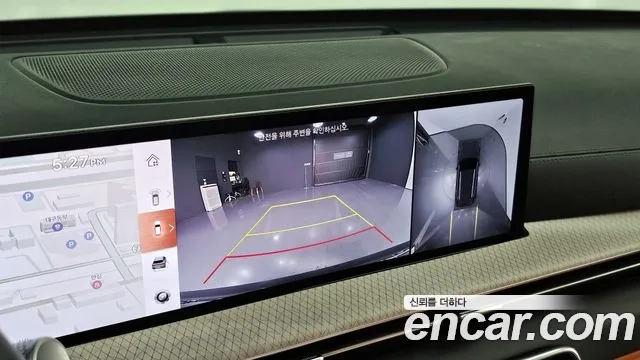 Genesis GV80 id 2948925 из Кореи 7