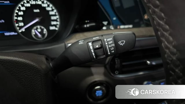 Genesis G90 id 3955563 из Кореи 7