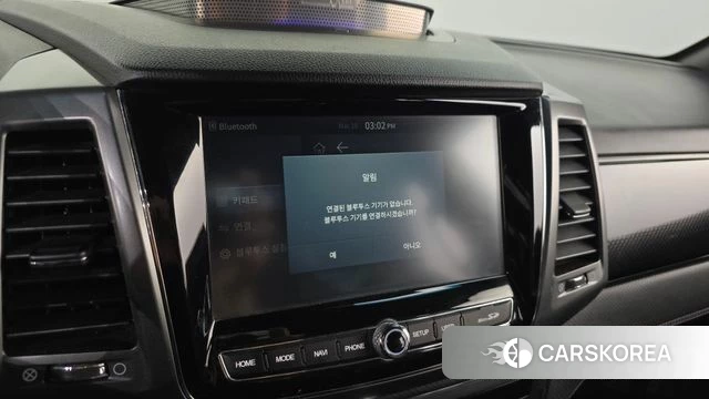 Ssangyong The New Rexton Sports Cannes id 3806305 из Кореи 7