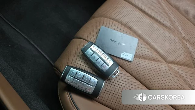 Genesis G80 (RG3) id 4707194 из Кореи 7