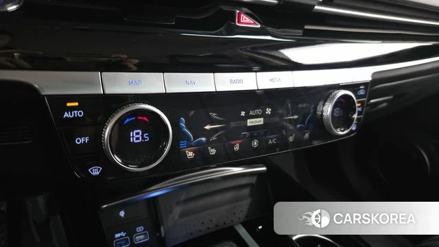 Genesis G80 (RG3) id 4268334 из Кореи 7