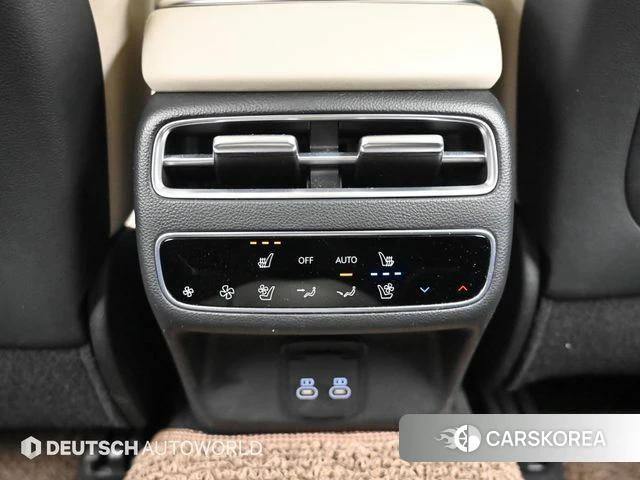 Genesis GV70 id 3792843 из Кореи 7