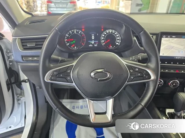 Renault Korea (Samsung) XM3 id 3457913 из Кореи 7