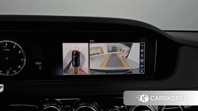 Mercedes-Benz S-Class W222 id 3703827 из Кореи 7