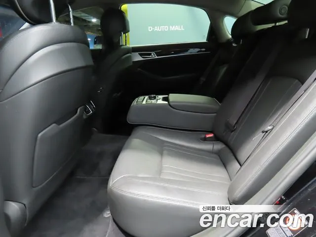 Genesis G80 id 2701848 из Кореи 7