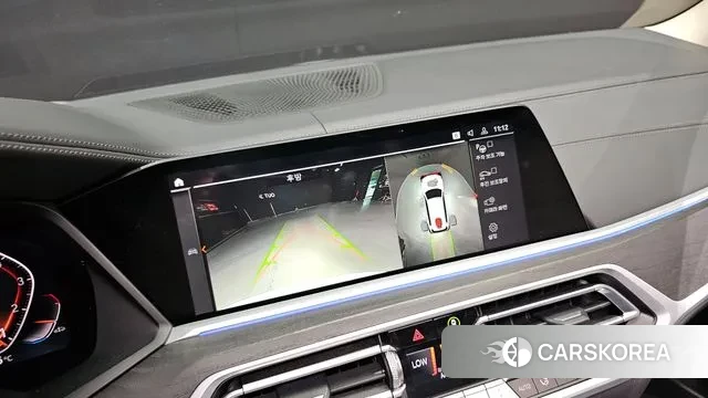 BMW X7 (G07) id 2985561 из Кореи 7