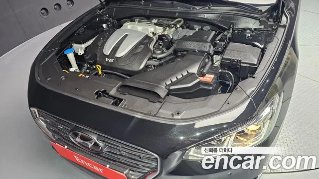 Hyundai Grandeur IG id 2761323 из Кореи 7