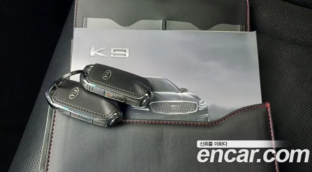 Kia More K9 id 2880477 из Кореи 7