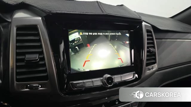 Ssangyong Rexton Sports Cannes id 4403322 из Кореи 7