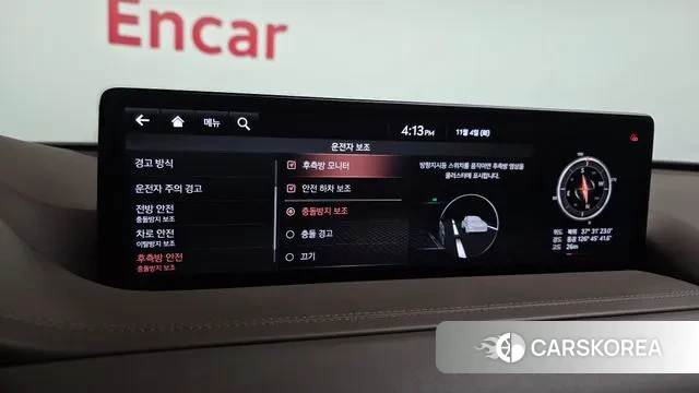 Genesis GV80 id 3324182 из Кореи 7