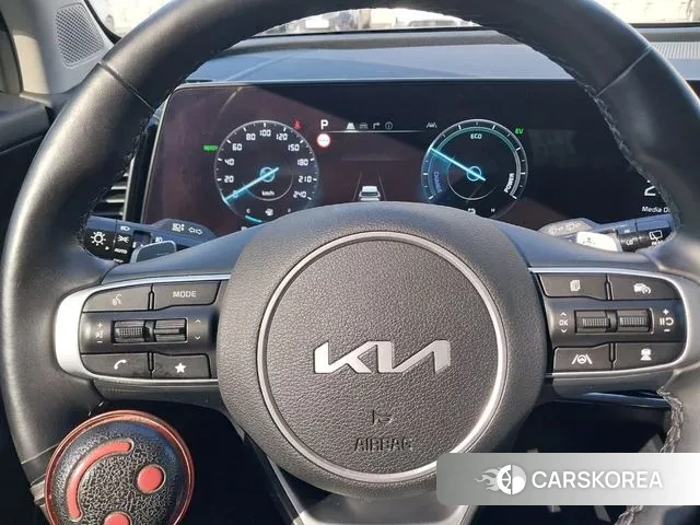 Kia Sportage 5th Generation Hybrid id 3680561 из Кореи 7