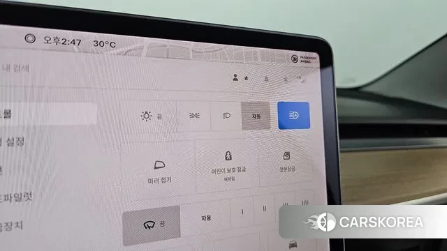 Tesla Model 3 id 2965547 из Кореи 7