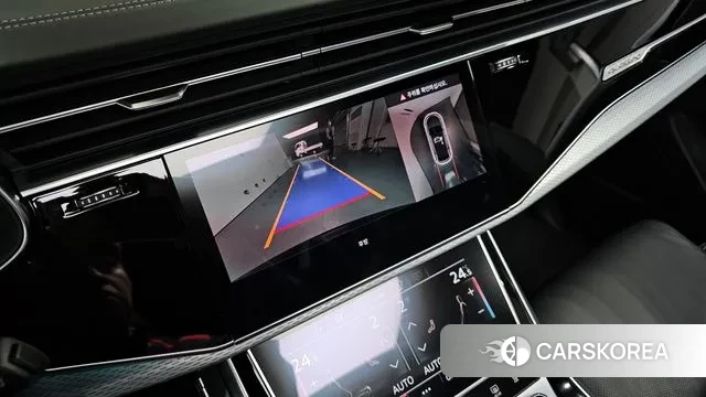 Audi Q8 (4M) id 3732563 из Кореи 7