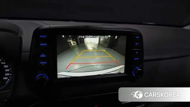 Hyundai Kona id 3728587 из Кореи 7