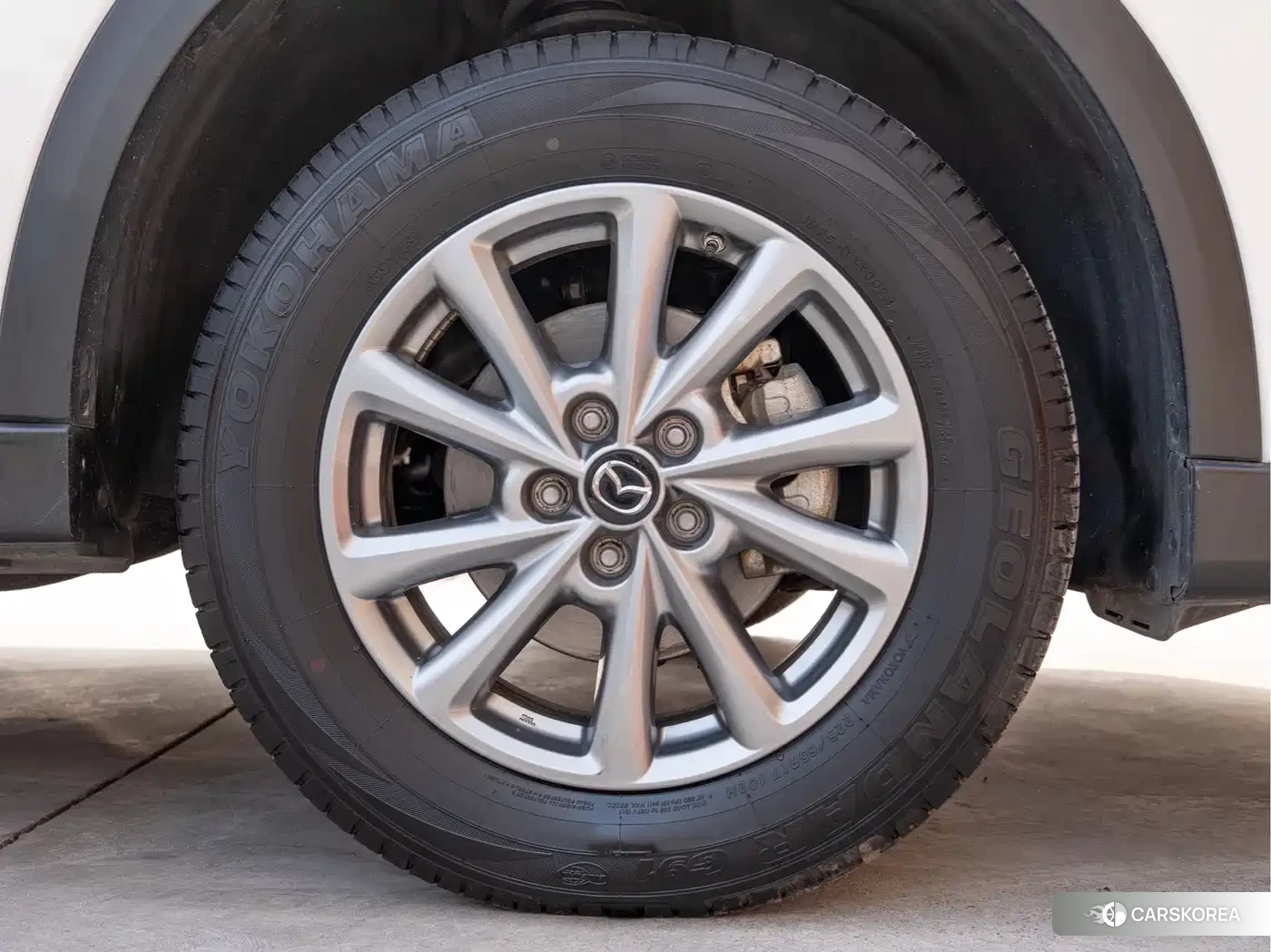 Mazda CX-5 id 4628088 из Китая 7