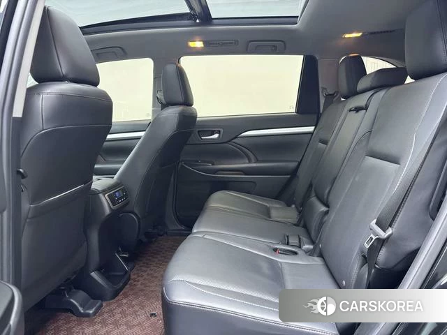 Toyota Highlander id 4279020 из Китая 7