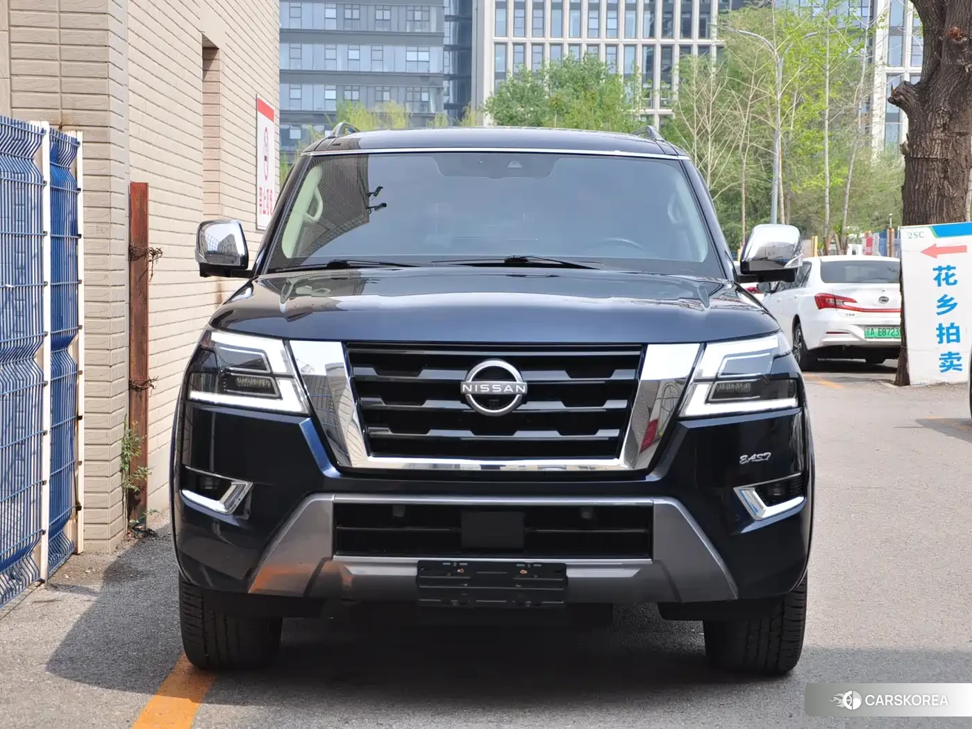 Nissan Toure id 4514358 из Китая 7