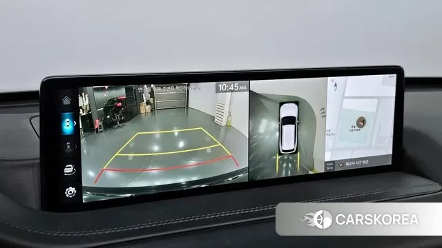 Genesis GV80 id 3453031 из Кореи 7