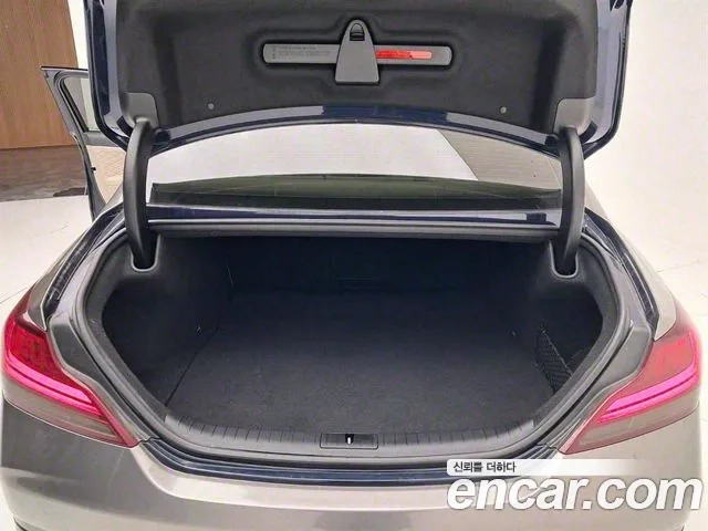 Genesis G70 id 2907947 из Кореи 7