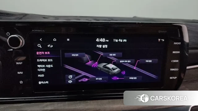 Kia K5 3rd generation id 3322460 из Кореи 7