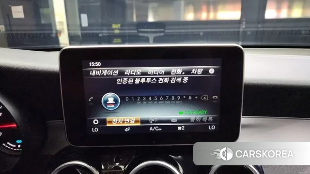 Mercedes-Benz GLC-Class X253 id 3004814 из Кореи 7