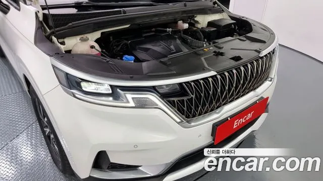 Kia Carnival 4th generation id 2703655 из Кореи 7