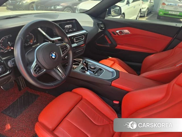 BMW Z4 (G29) id 4329852 из Кореи 7