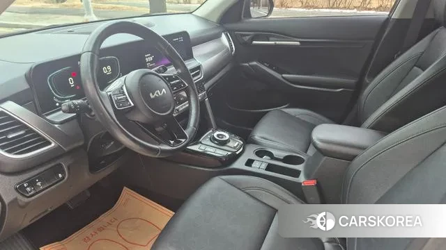 Kia The New Seltos id 3639238 из Кореи 7