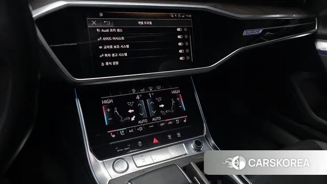 Audi A6 (C8) id 3433878 из Кореи 7