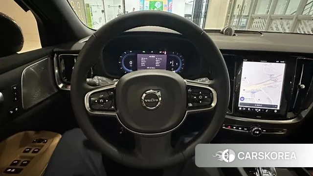 Volvo V60 Cross-Country 2nd Generation id 3011264 из Кореи 7