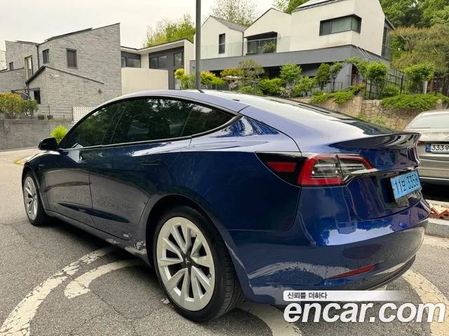 Tesla Model 3 id 2698249 из Кореи 7