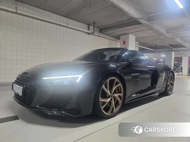 Audi R8 (4S) id 3017802 из Кореи 7