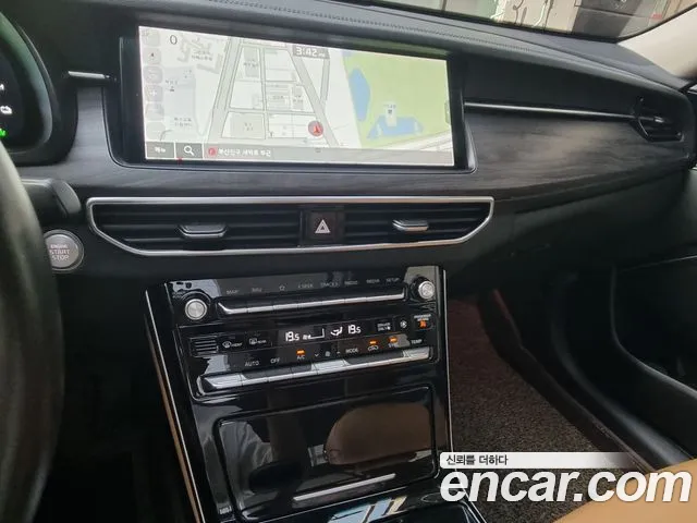 Kia K7 Premier Hybrid id 2692422 из Кореи 7