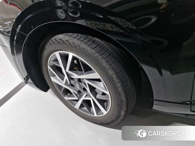 Hyundai Grandeur Hybrid (GN7) id 4554632 из Кореи 7