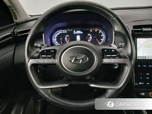 Hyundai Tucson (NX4) id 3335466 из Кореи 7