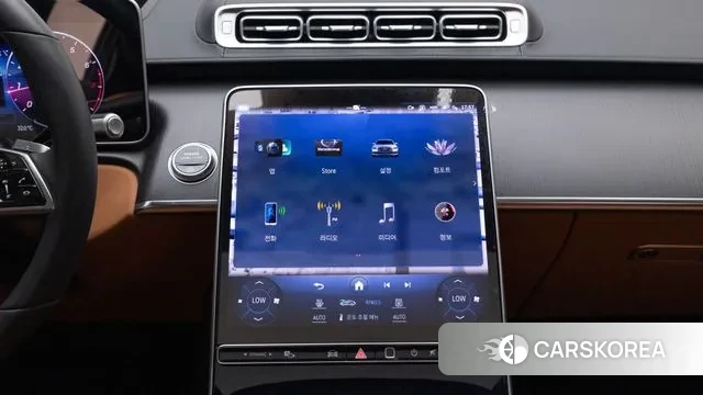 Mercedes-Benz S-Class W223 id 3058080 из Кореи 7