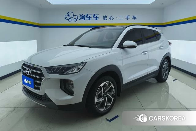 Hyundai Tucson id 4213684 из Китая 7
