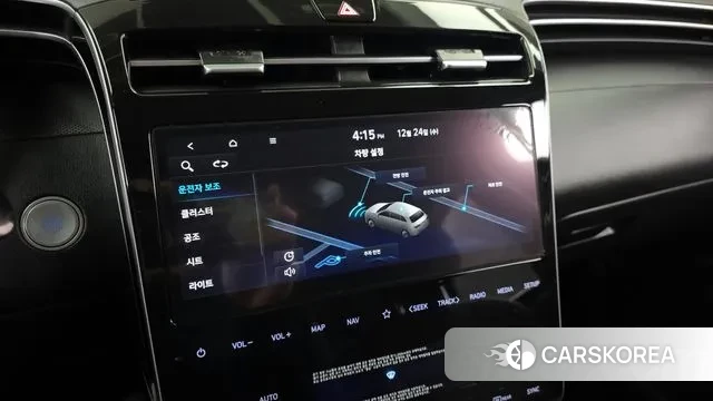 Hyundai Tucson (NX4) id 3513809 из Кореи 7