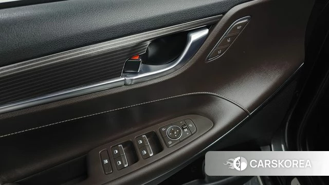 Hyundai Grandeur IG Hybrid id 4944449 из Кореи 7