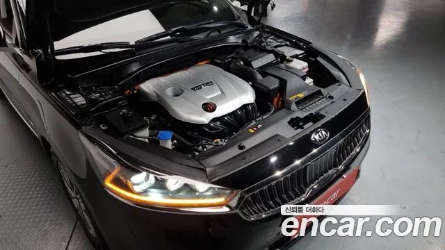 Kia All New K7 Hybrid id 2659520 из Кореи 7