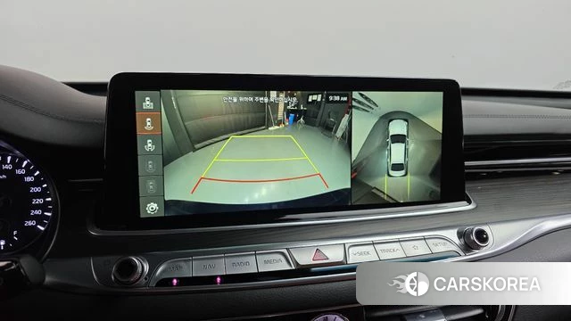 Kia More K9 id 3813173 из Кореи 7