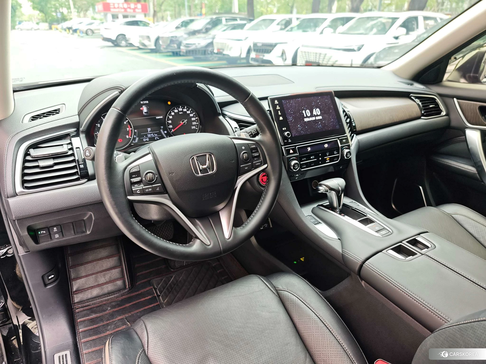 Honda Avancier id 4455393 из Китая 7