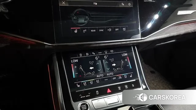 Audi Q7 (4M) id 2975431 из Кореи 7