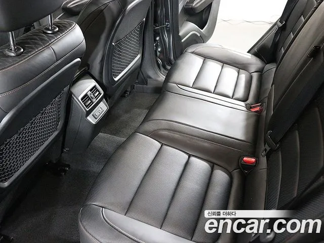 Renault Korea (Samsung) The New QM6 id 2707263 из Кореи 7