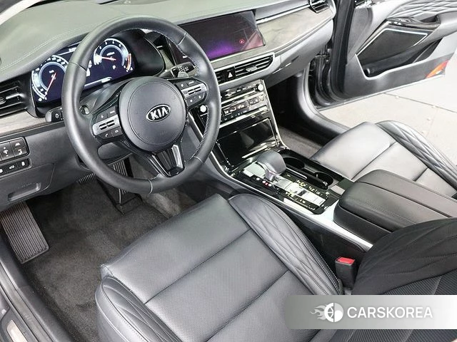 Kia K7 Premier id 4402625 из Кореи 7
